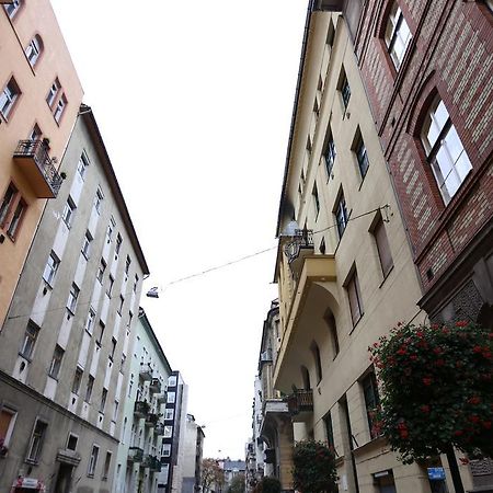 Apartment Green Tea Budapest Center מראה חיצוני תמונה