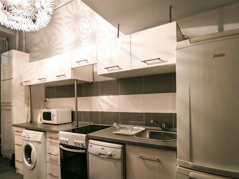 Apartment Green Tea Budapest Center מראה חיצוני תמונה