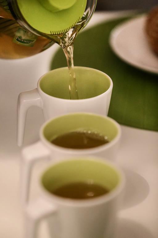 Apartment Green Tea Budapest Center מראה חיצוני תמונה