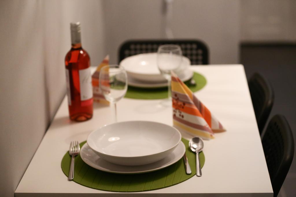 Apartment Green Tea Budapest Center מראה חיצוני תמונה