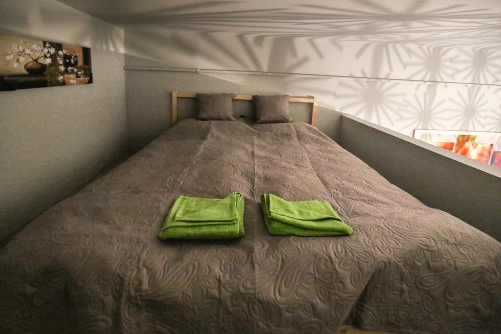 Apartment Green Tea Budapest Center חדר תמונה