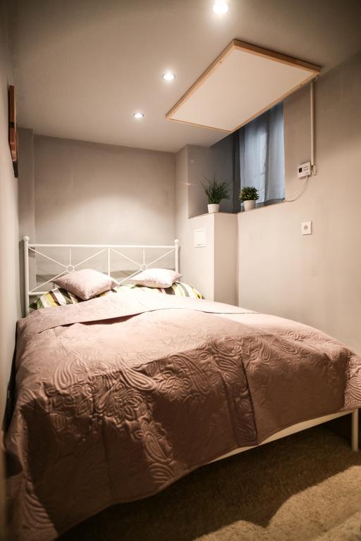 Apartment Green Tea Budapest Center חדר תמונה
