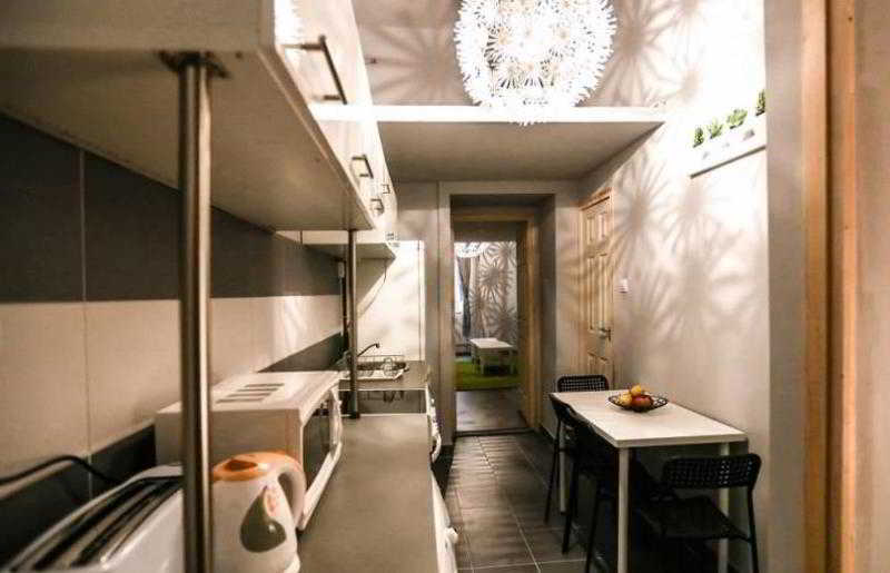 Apartment Green Tea Budapest Center מראה חיצוני תמונה