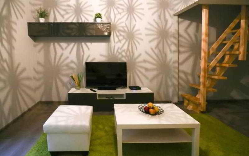 Apartment Green Tea Budapest Center מראה חיצוני תמונה