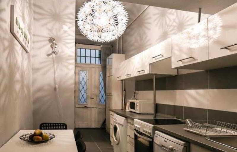 Apartment Green Tea Budapest Center מראה חיצוני תמונה