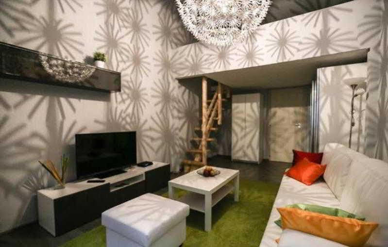 Apartment Green Tea Budapest Center מראה חיצוני תמונה